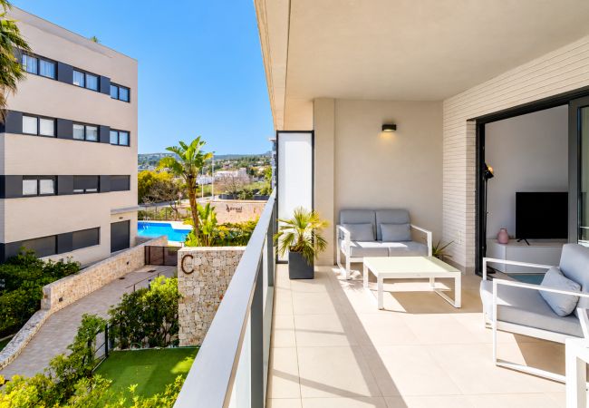 Appartement à Javea / Xàbia - Arenal Dream Glow Apartment Javea Arenal