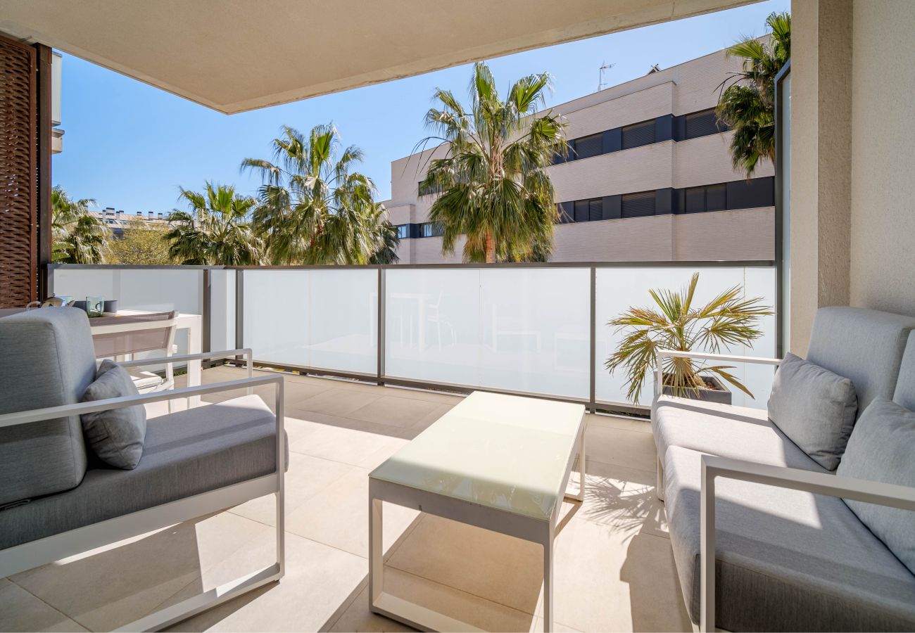 Appartement à Javea - Arenal Dream Glow Apartment Javea