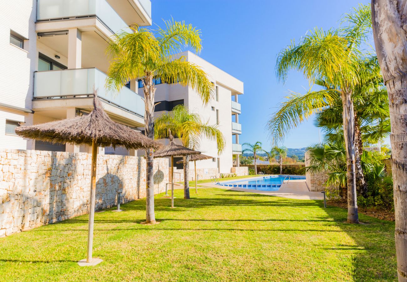 Appartement à Javea - Arenal Dream Glow Apartment Javea