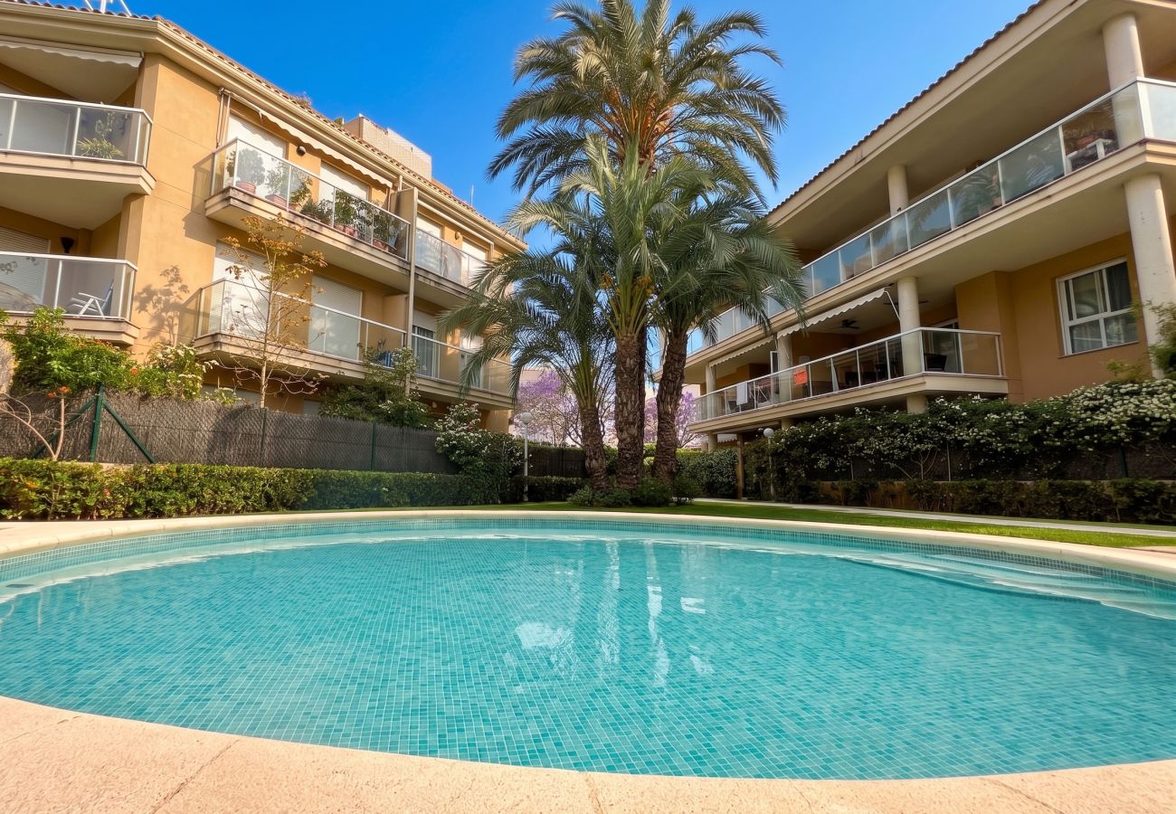 Appartement à Javea - Venice Terraces Apartment Mar de  Javea