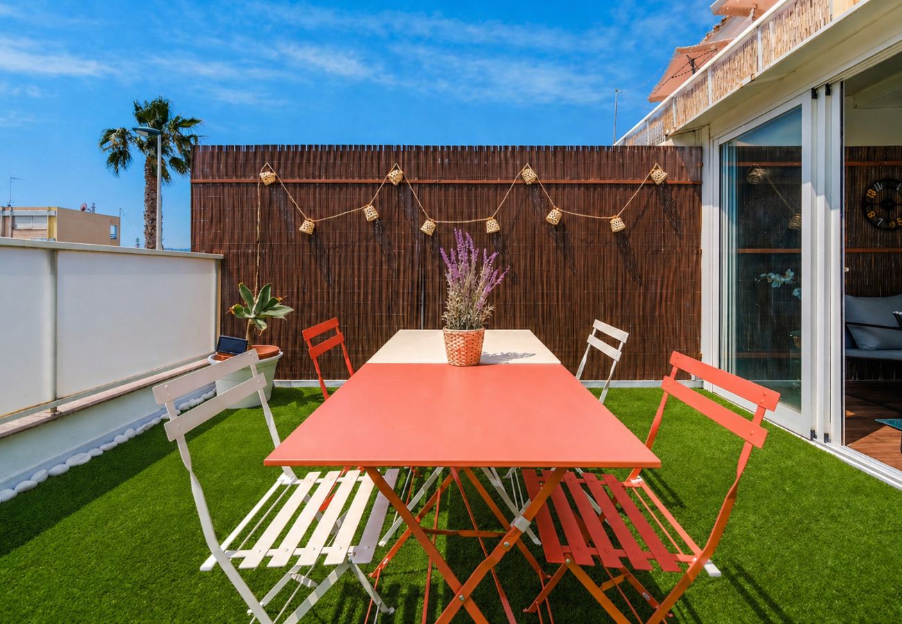 Appartement à Javea - Venice Terraces Apartment Mar de  Javea