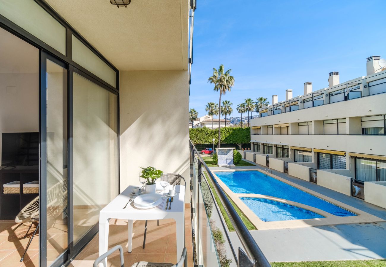 Appartement à Javea - Santa Barbara Living Apartment Javea