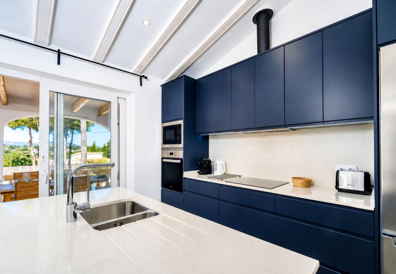 Villa à Javea - Villa Irenal Javea