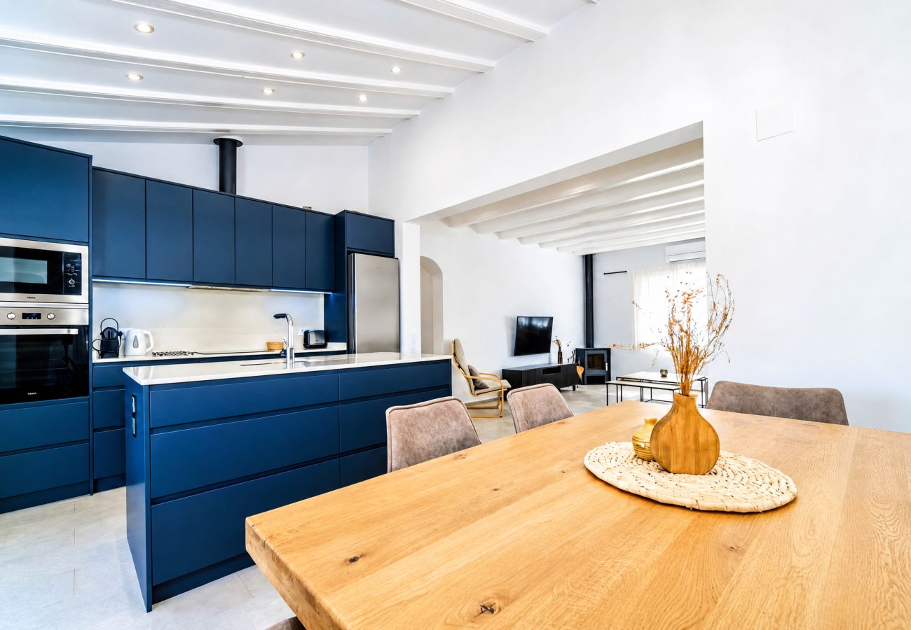 Villa à Javea - Villa Irenal Javea