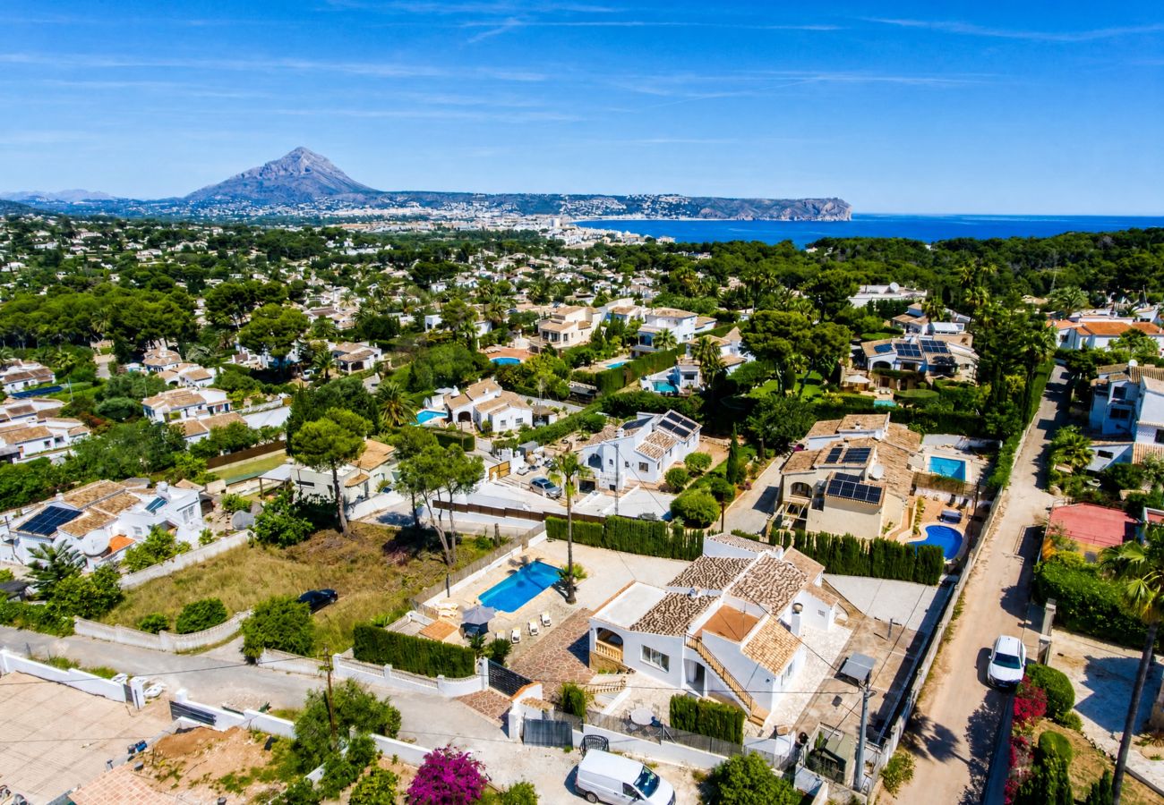 Villa à Javea - Villa Irenal Javea