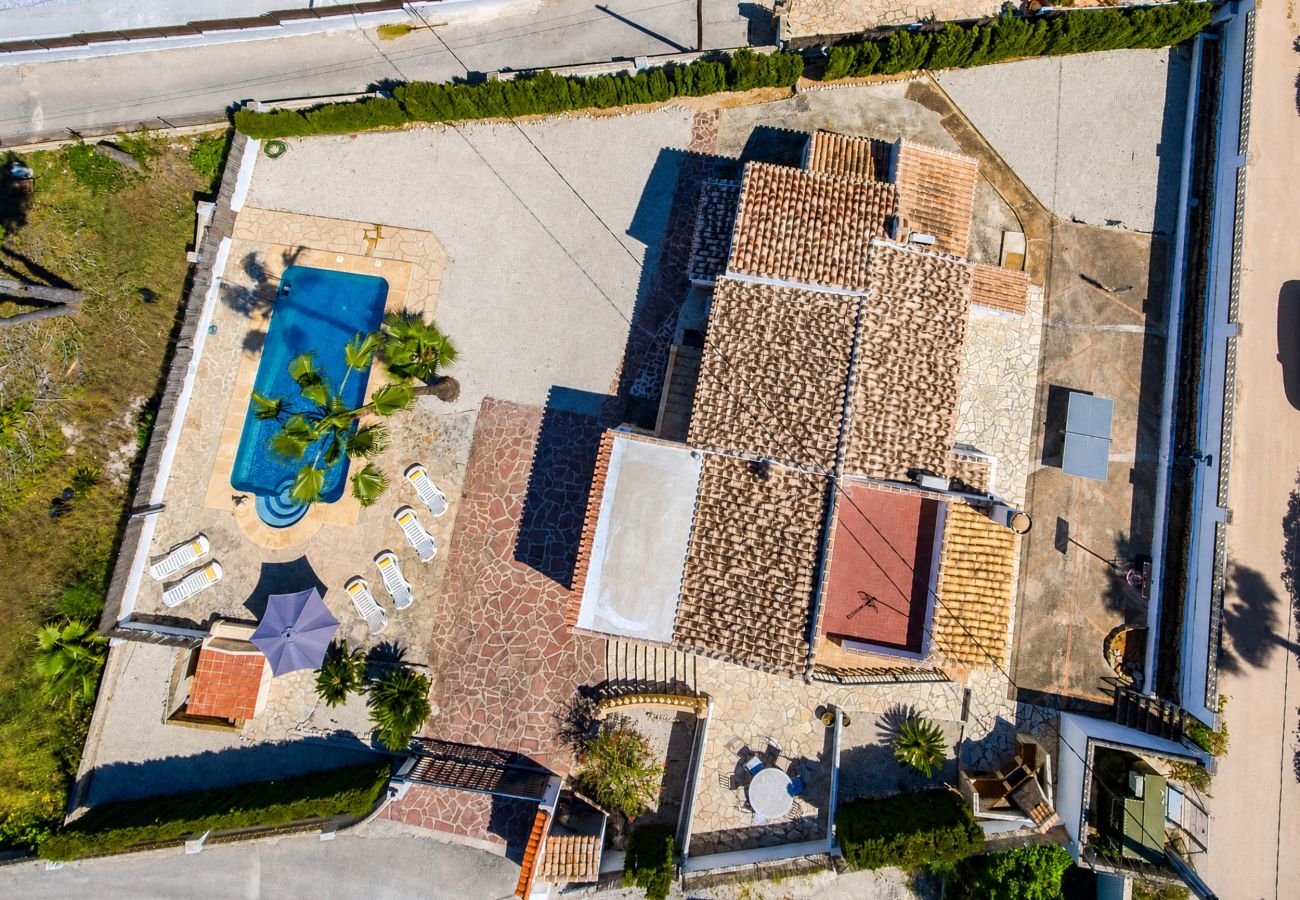 Villa à Javea - Villa Irenal Javea