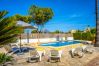 Villa à Javea / Xàbia - Villa Irenal Javea