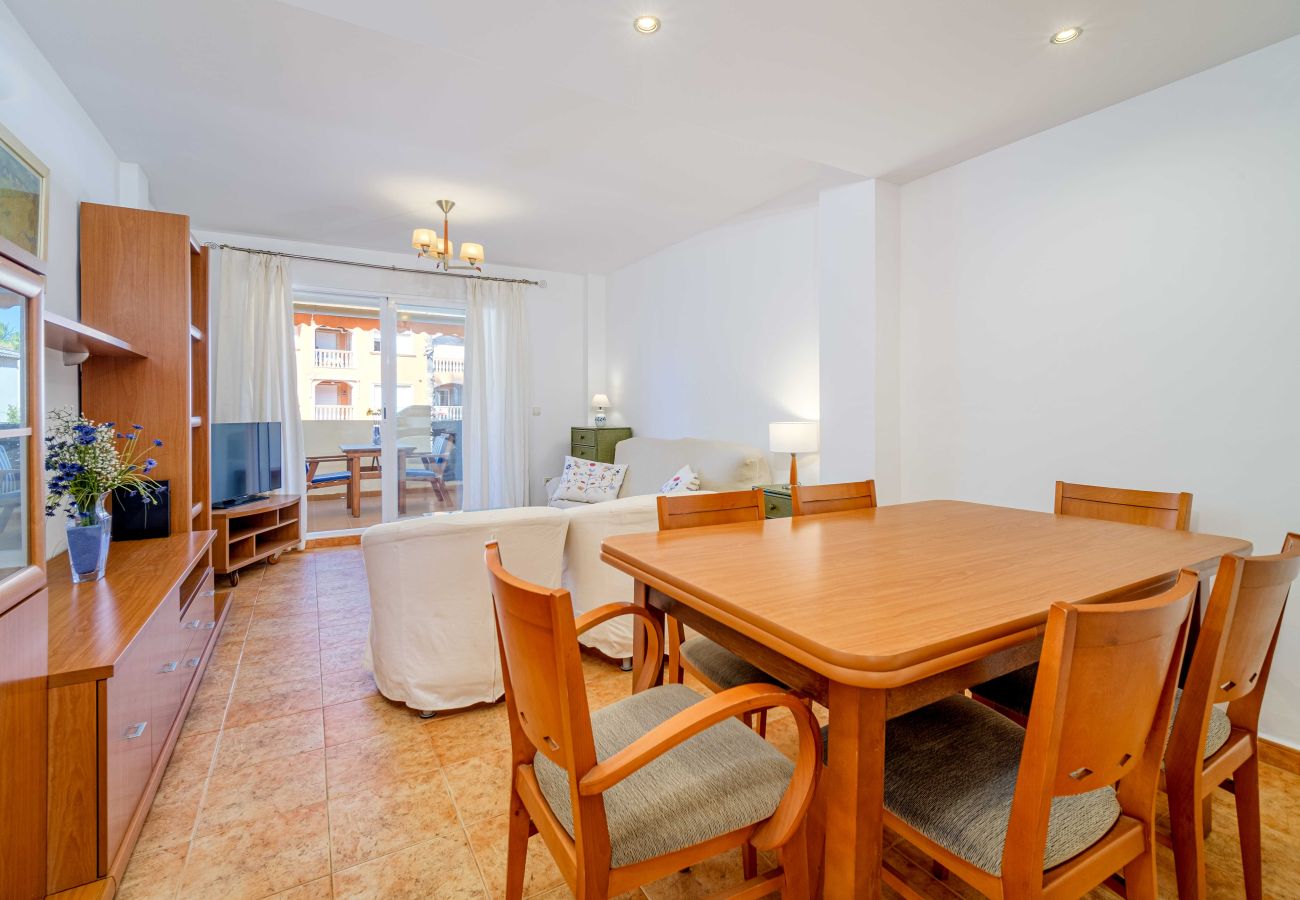 Appartement à Javea - Apartamento Mediterraneo Javea Arenal