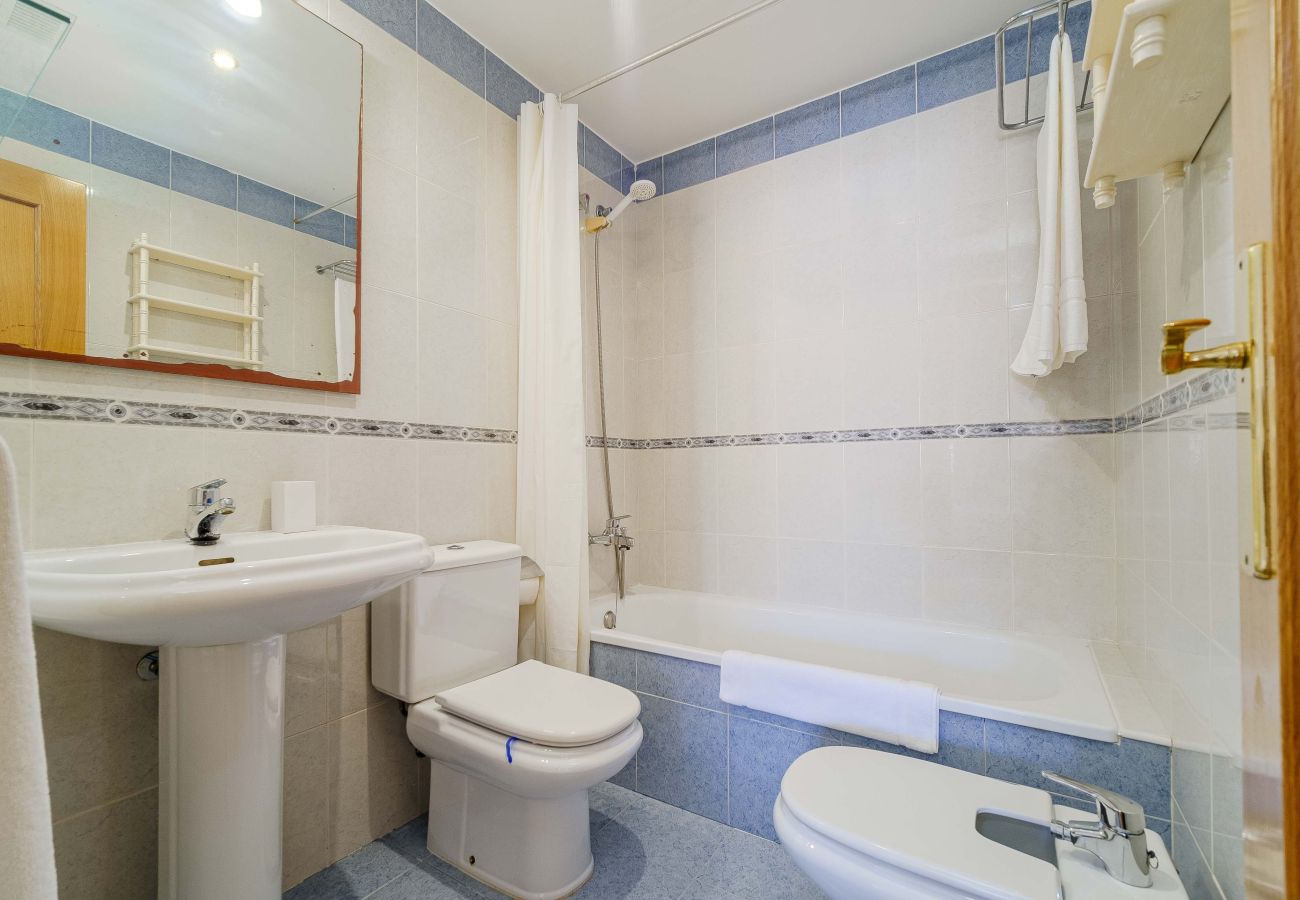 Appartement à Javea - Apartamento Mediterraneo Javea Arenal