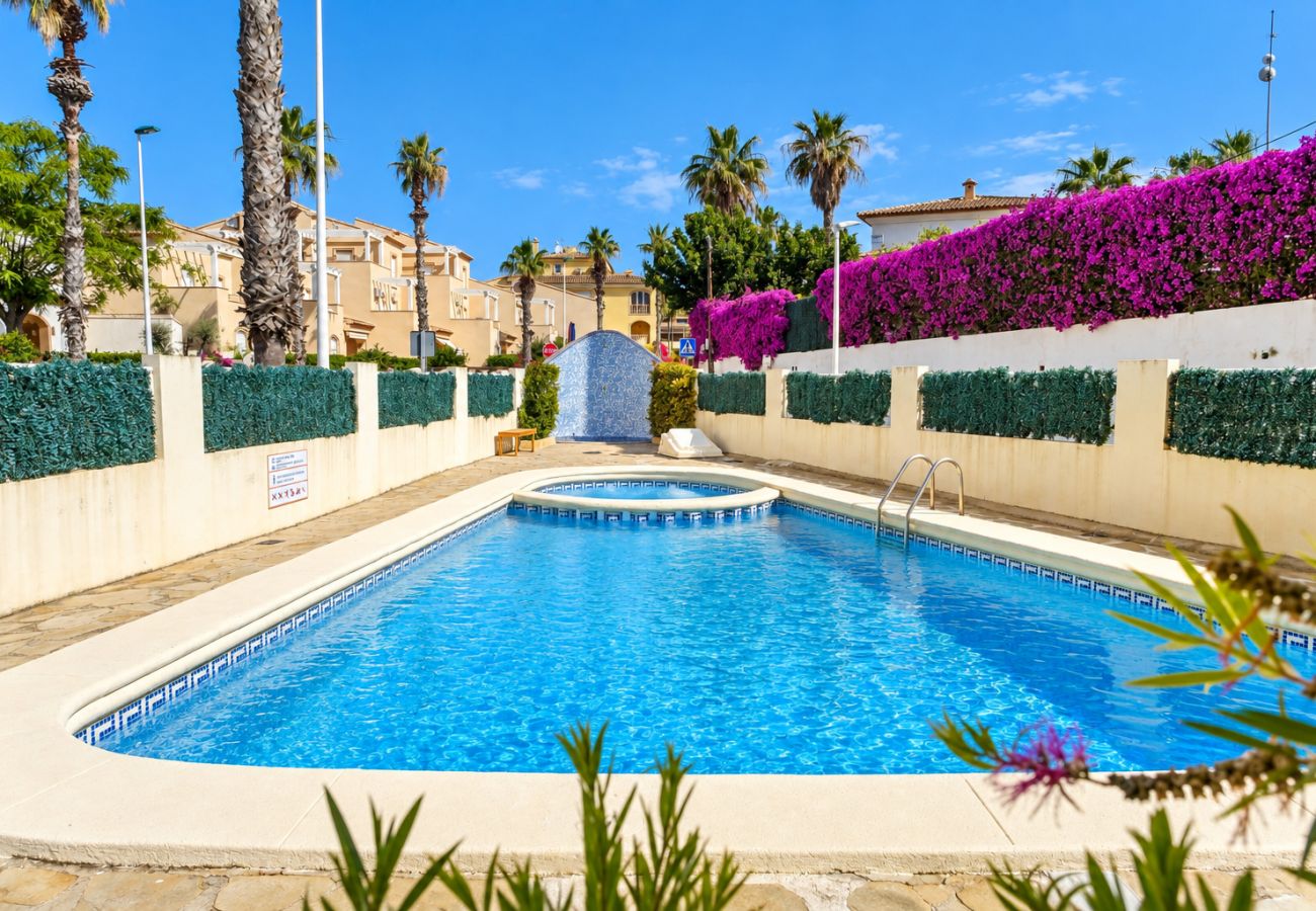 Appartement à Javea - Apartamento Mediterraneo Javea Arenal
