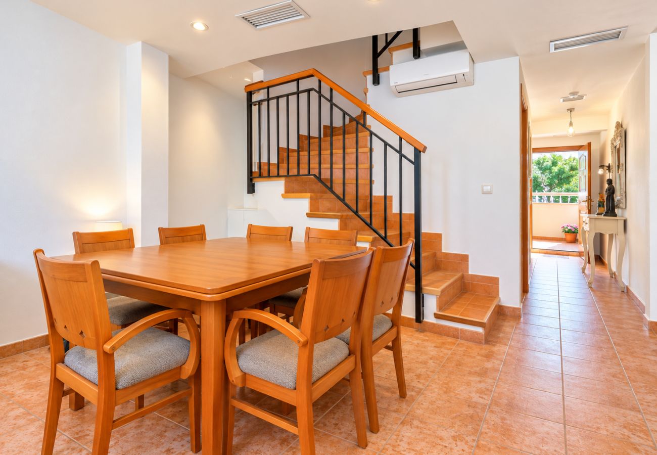 Appartement à Javea - Apartamento Mediterraneo Javea Arenal