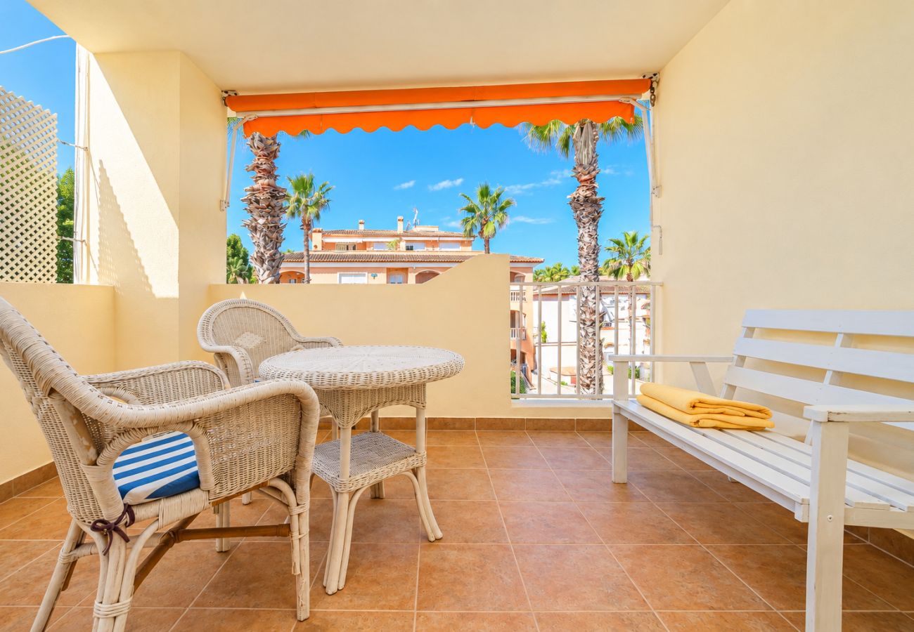 Appartement à Javea - Apartamento Mediterraneo Javea Arenal