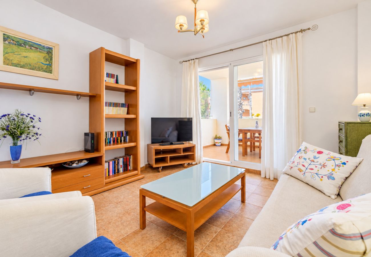 Appartement à Javea - Apartamento Mediterraneo Javea Arenal
