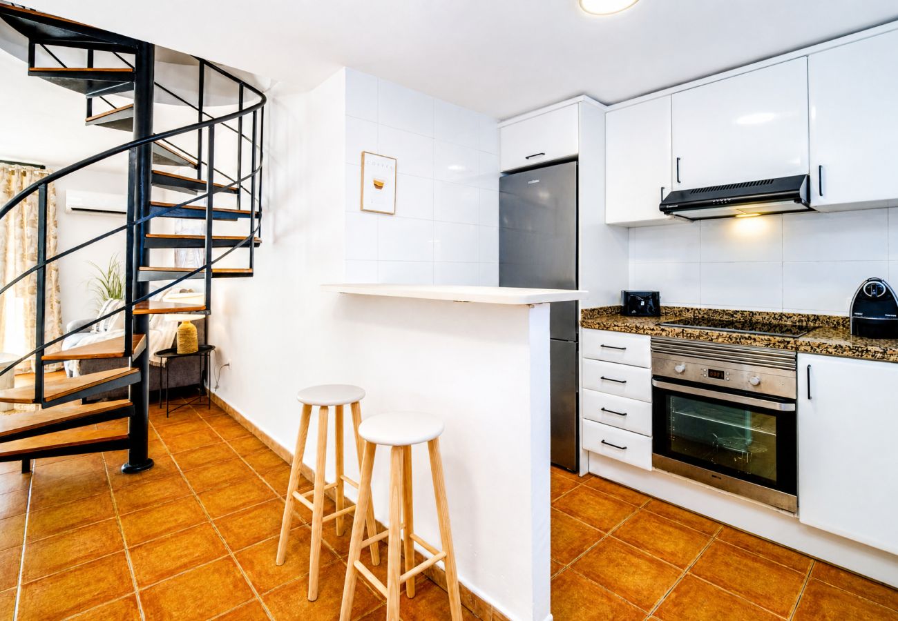 Appartement à Javea - Santa Barbara Breeze Apartment Javea