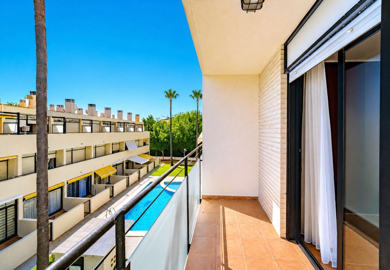 Appartement à Javea - Santa Barbara Breeze Apartment Javea