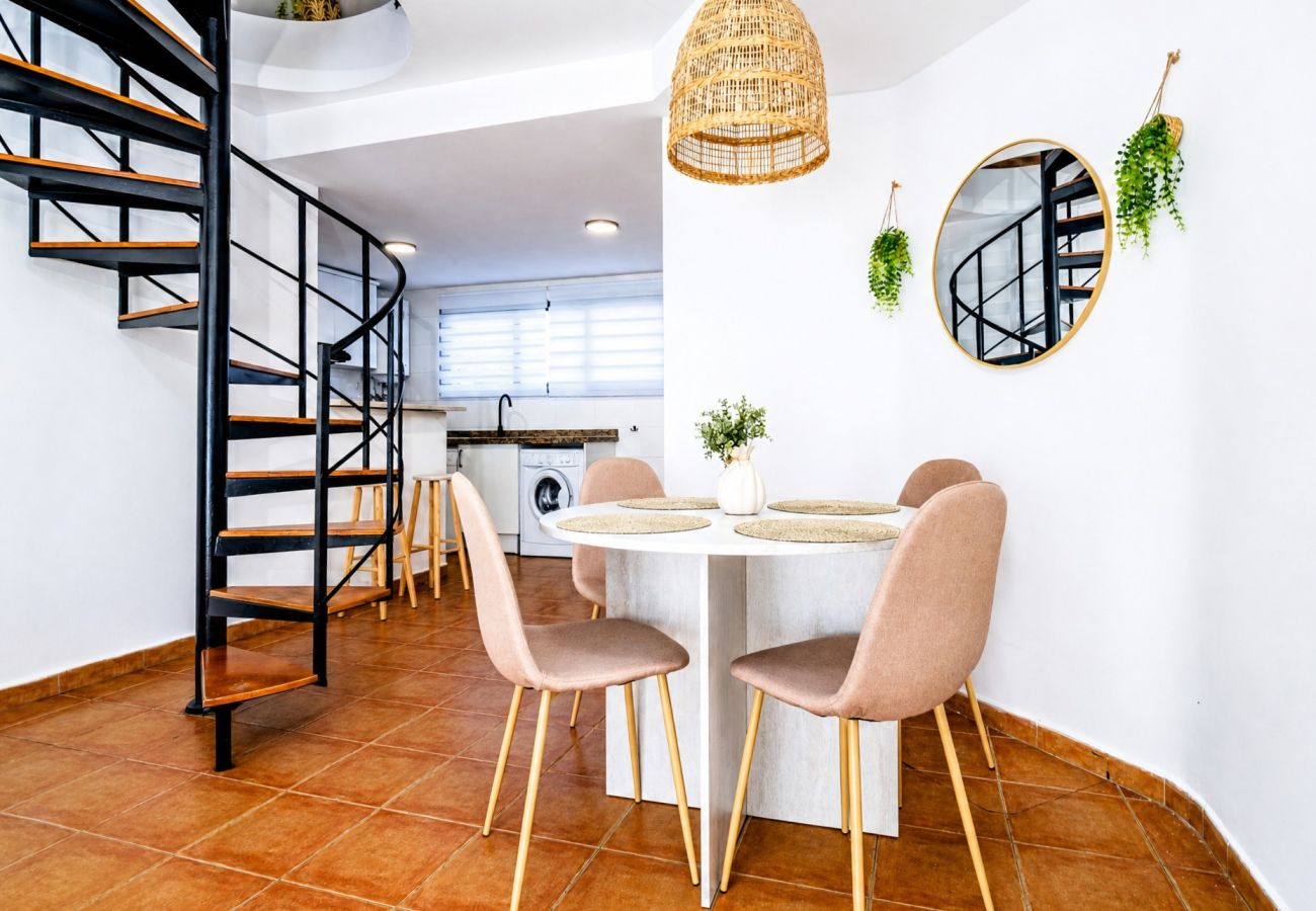 Appartement à Javea - Santa Barbara Breeze Apartment Javea