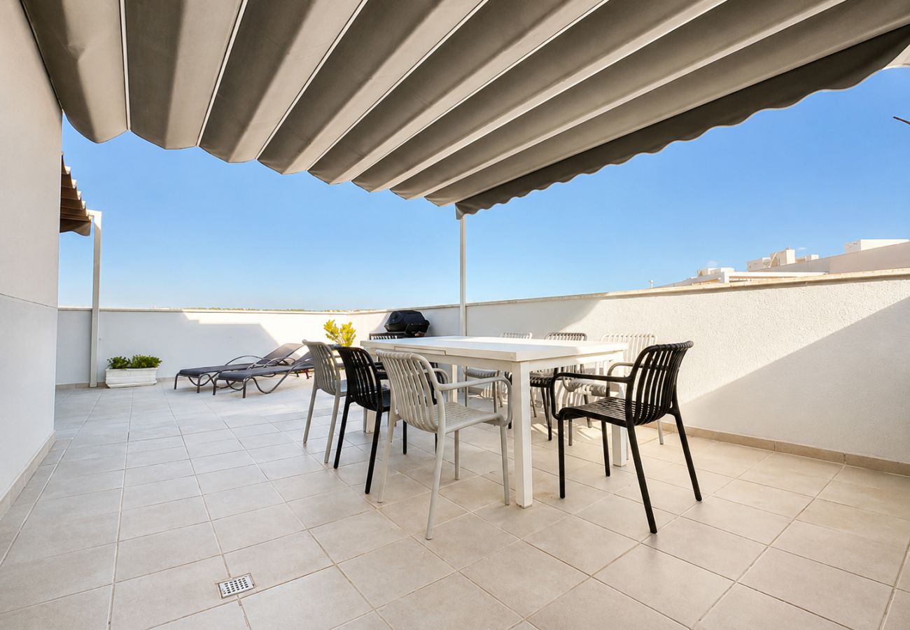 Appartement à Javea - La Haya Penthouse Javea Arenal