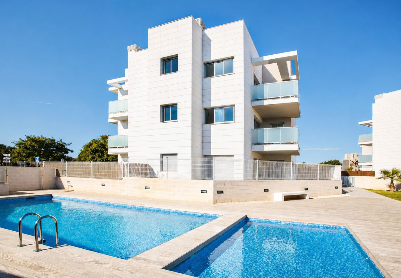 Appartement à Javea - La Haya Penthouse Javea Arenal