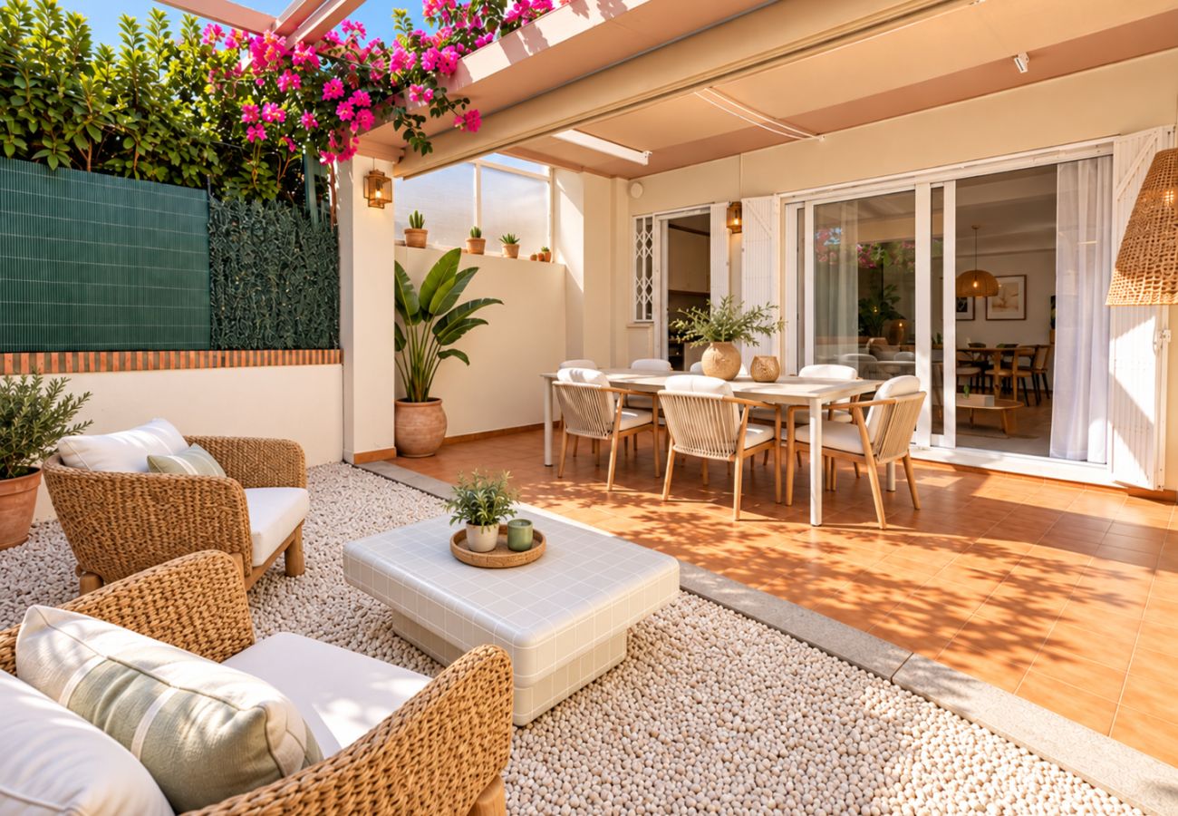 Appartement à Javea - El Patio de la Fontana Apartment Javea