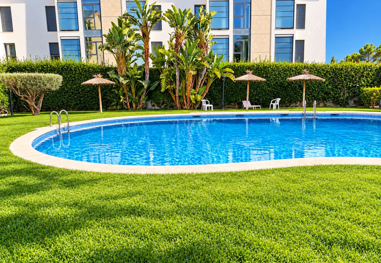 Appartement à Javea - El Patio de la Fontana Apartment Javea