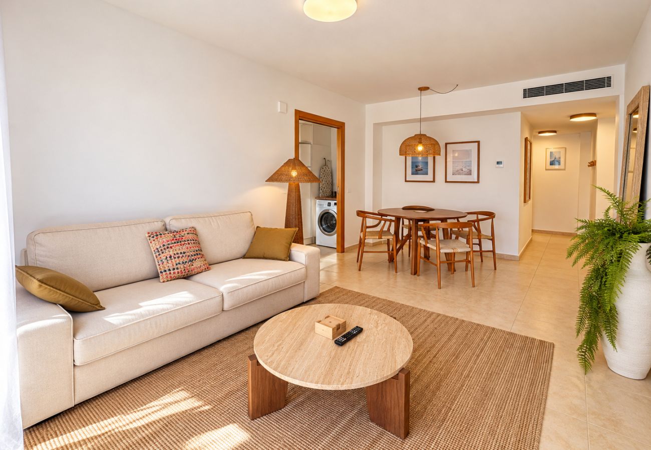 Appartement à Javea - El Patio de la Fontana Apartment Javea