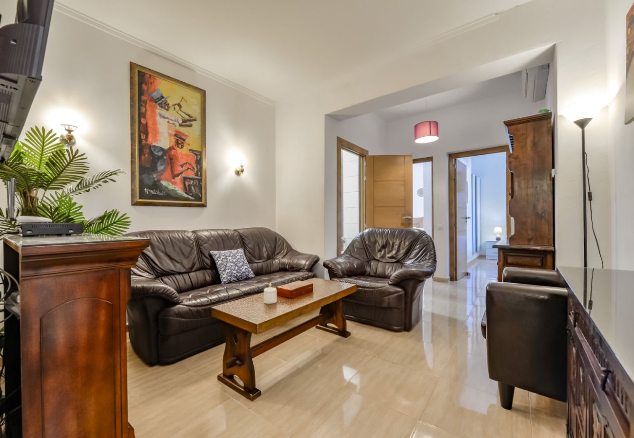 Villa in Moraira - Villa te huur in Moraira ROUILLON