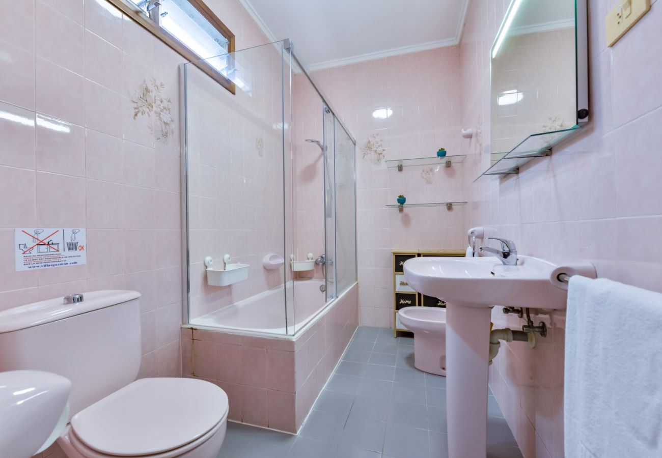 Villa in Moraira - Villa te huur in Moraira ROUILLON