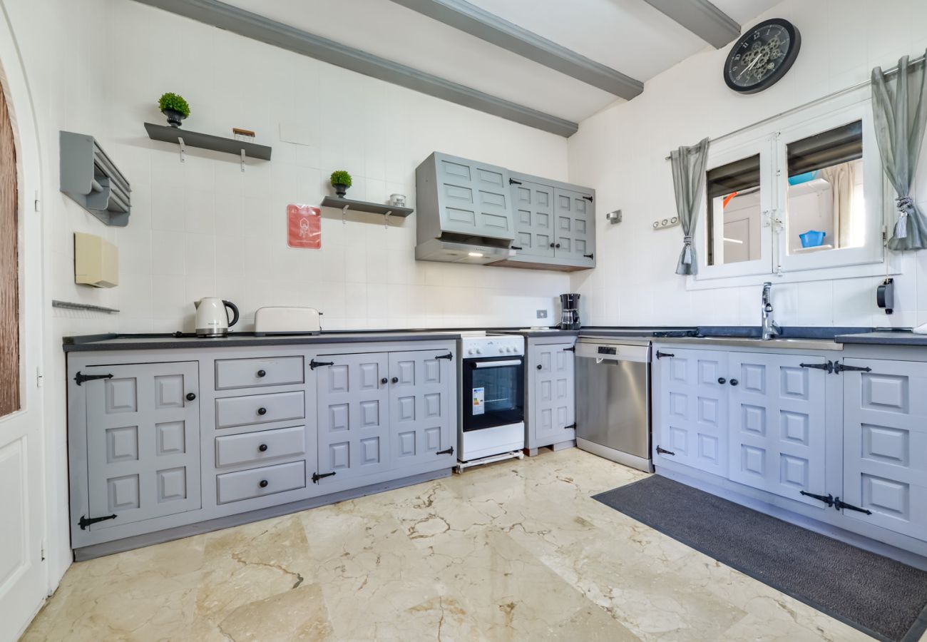 Villa in Moraira - Villa te huur in Moraira ROUILLON