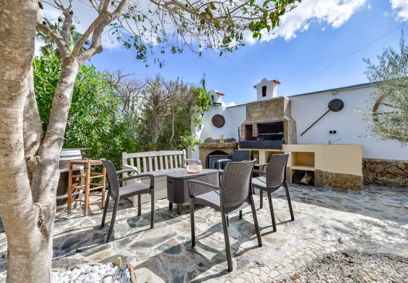 Villa in Moraira - Villa te huur in Moraira ROUILLON