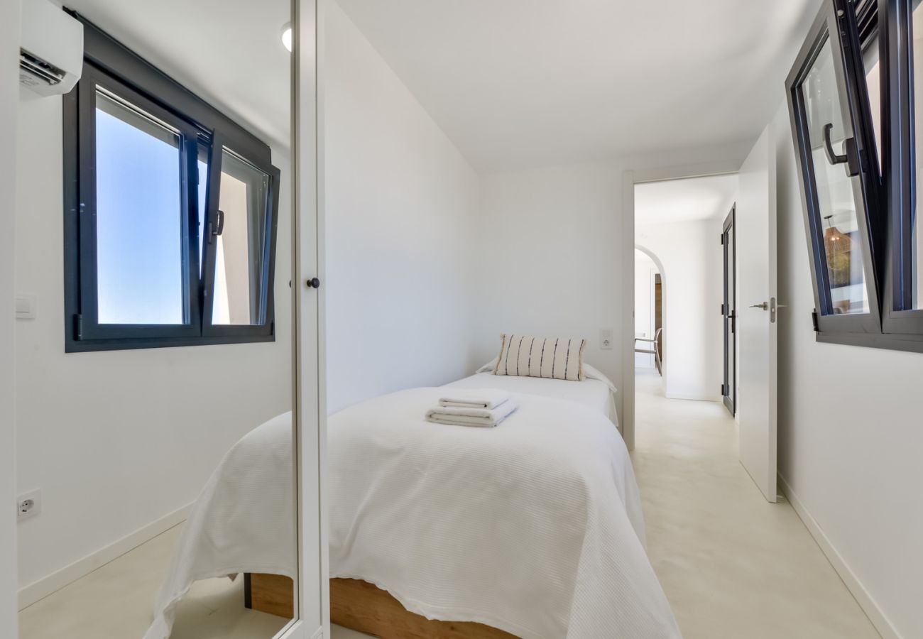 Villa in Benissa - Villa te huur in Benissa, GARROFER