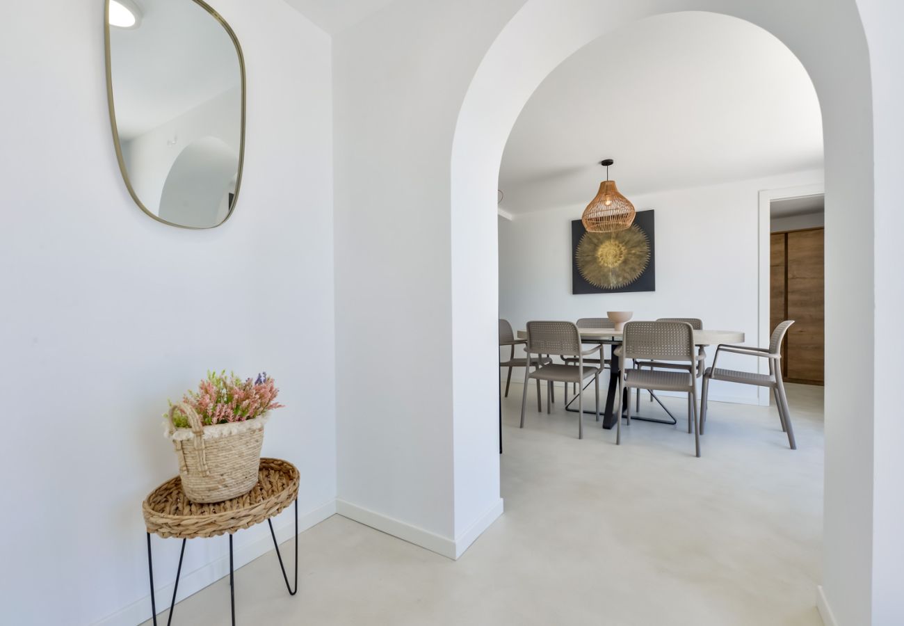 Villa in Benissa - Villa te huur in Benissa, GARROFER