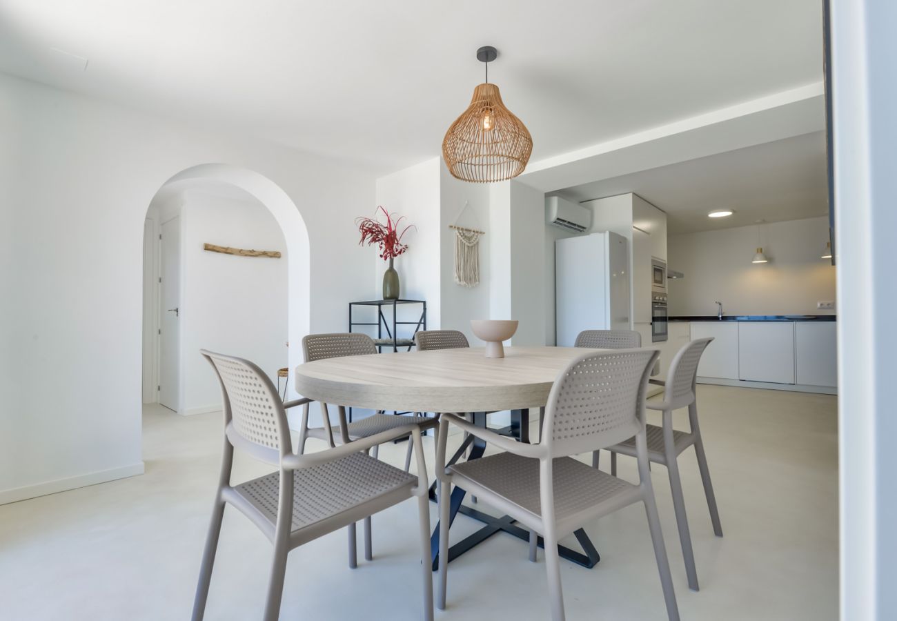 Villa in Benissa - Villa te huur in Benissa, GARROFER