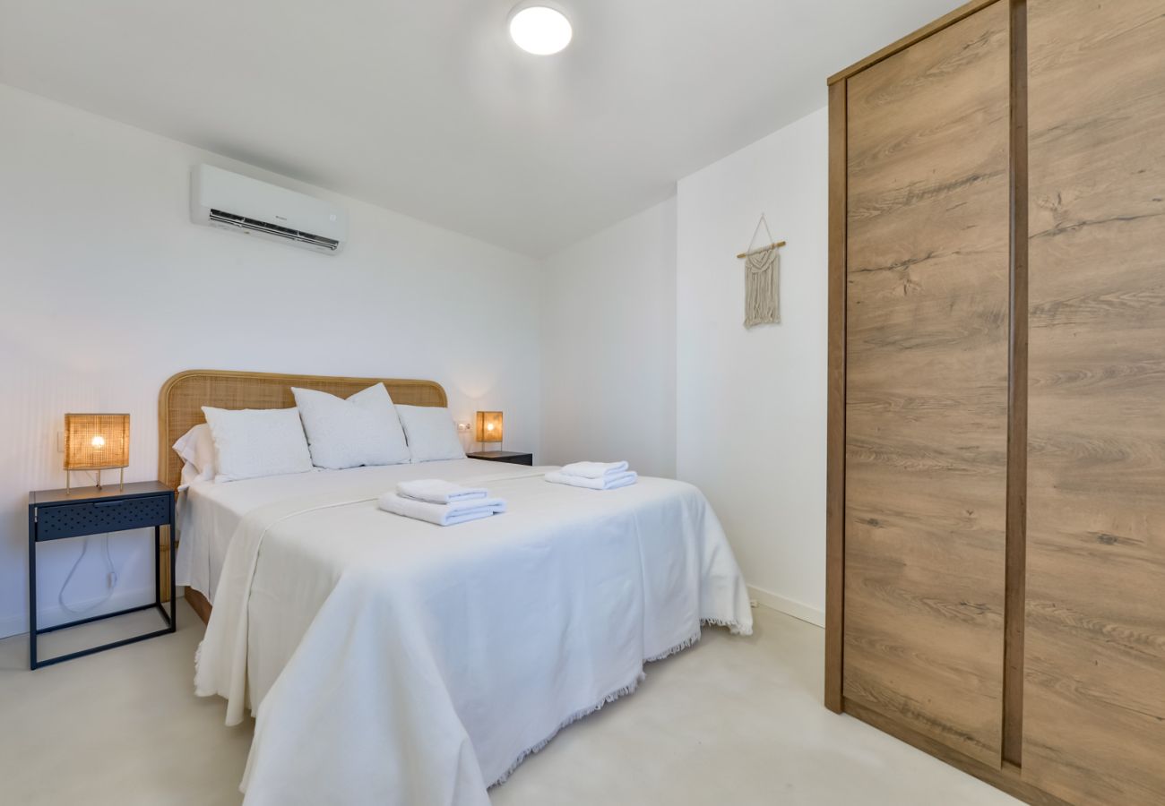 Villa in Benissa - Villa te huur in Benissa, GARROFER