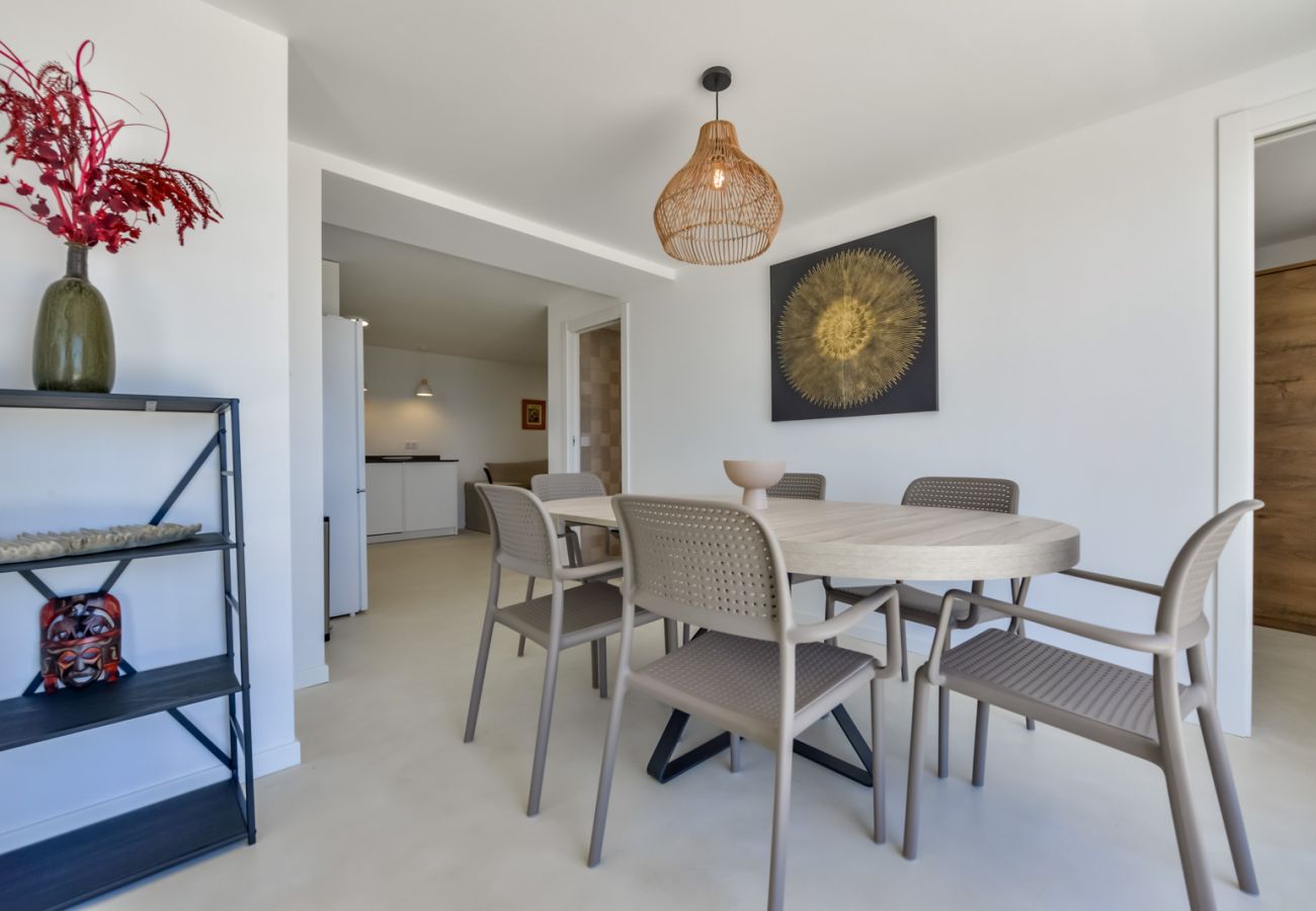 Villa in Benissa - Villa te huur in Benissa, GARROFER