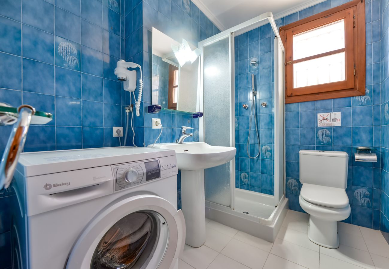 Villa in Benissa - Villa te huur in Benissa, GARROFER