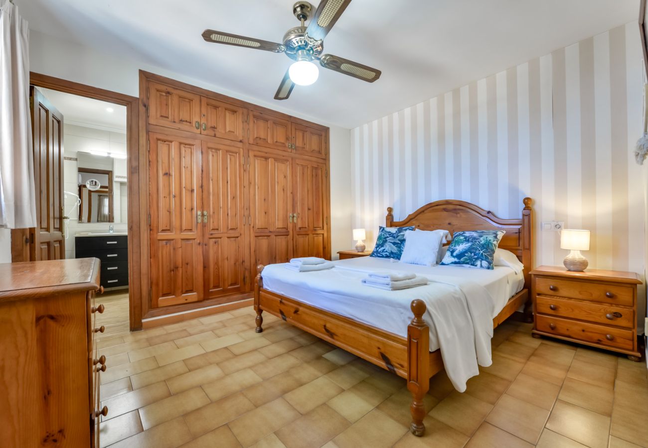 Villa in Benissa - Villa te huur in Benissa, GARROFER