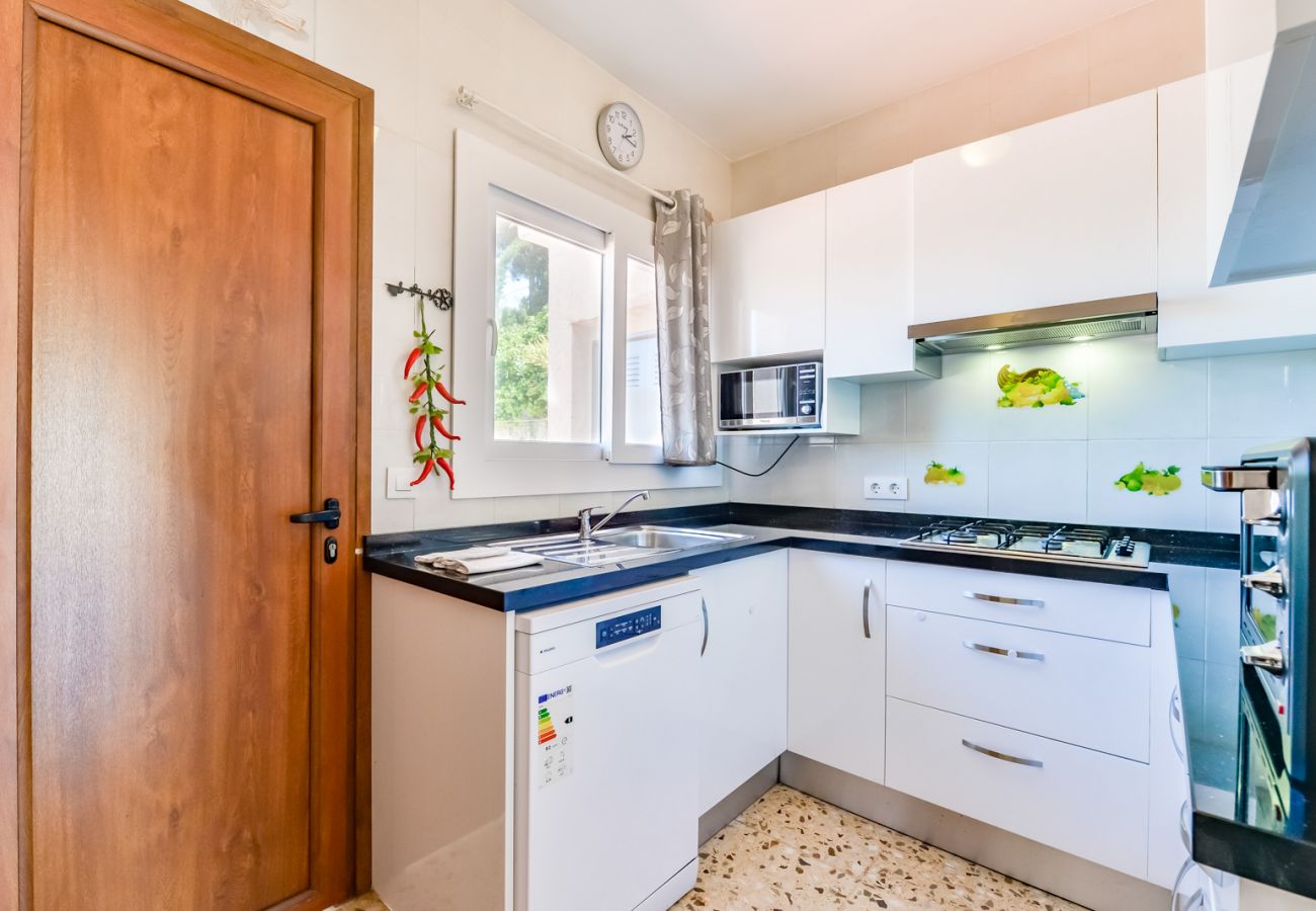 Villa in Benissa - Villa te huur in Benissa, BERG