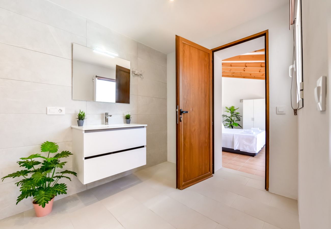 Villa in Benissa - Villa te huur in Benissa, BERG