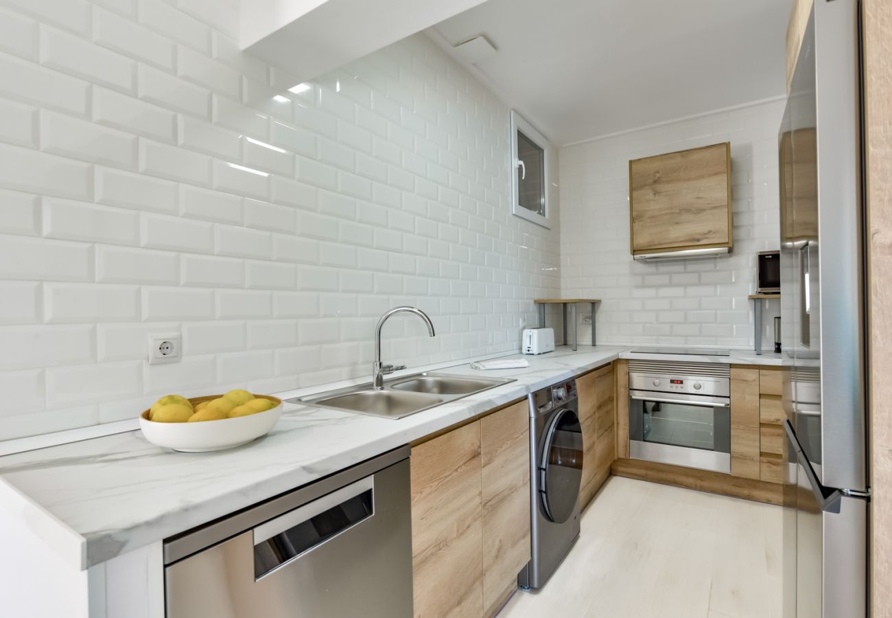 Villa in Benissa - Villa te huur in Benissa ALEX