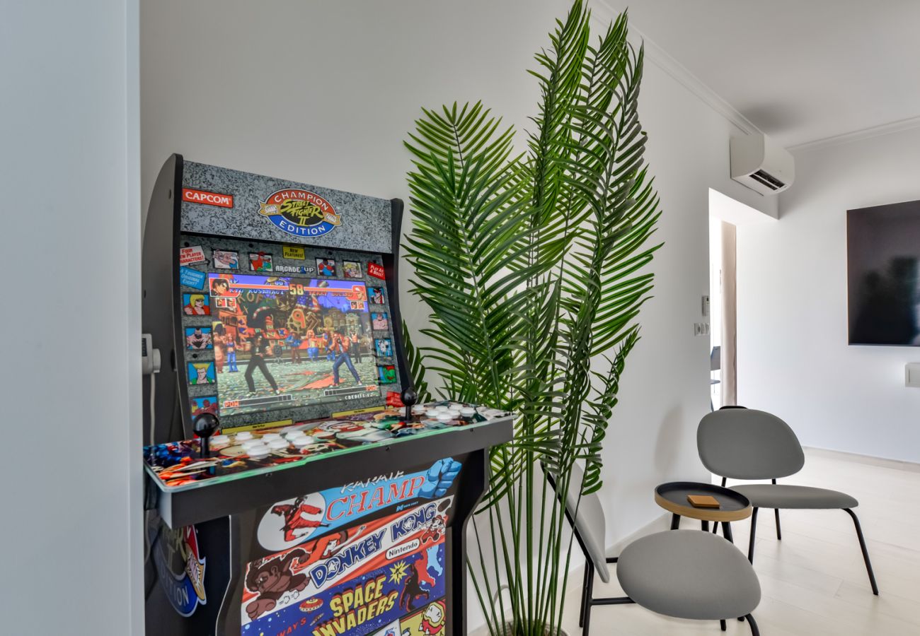 Villa in Benissa - Villa te huur in Benissa ALEX