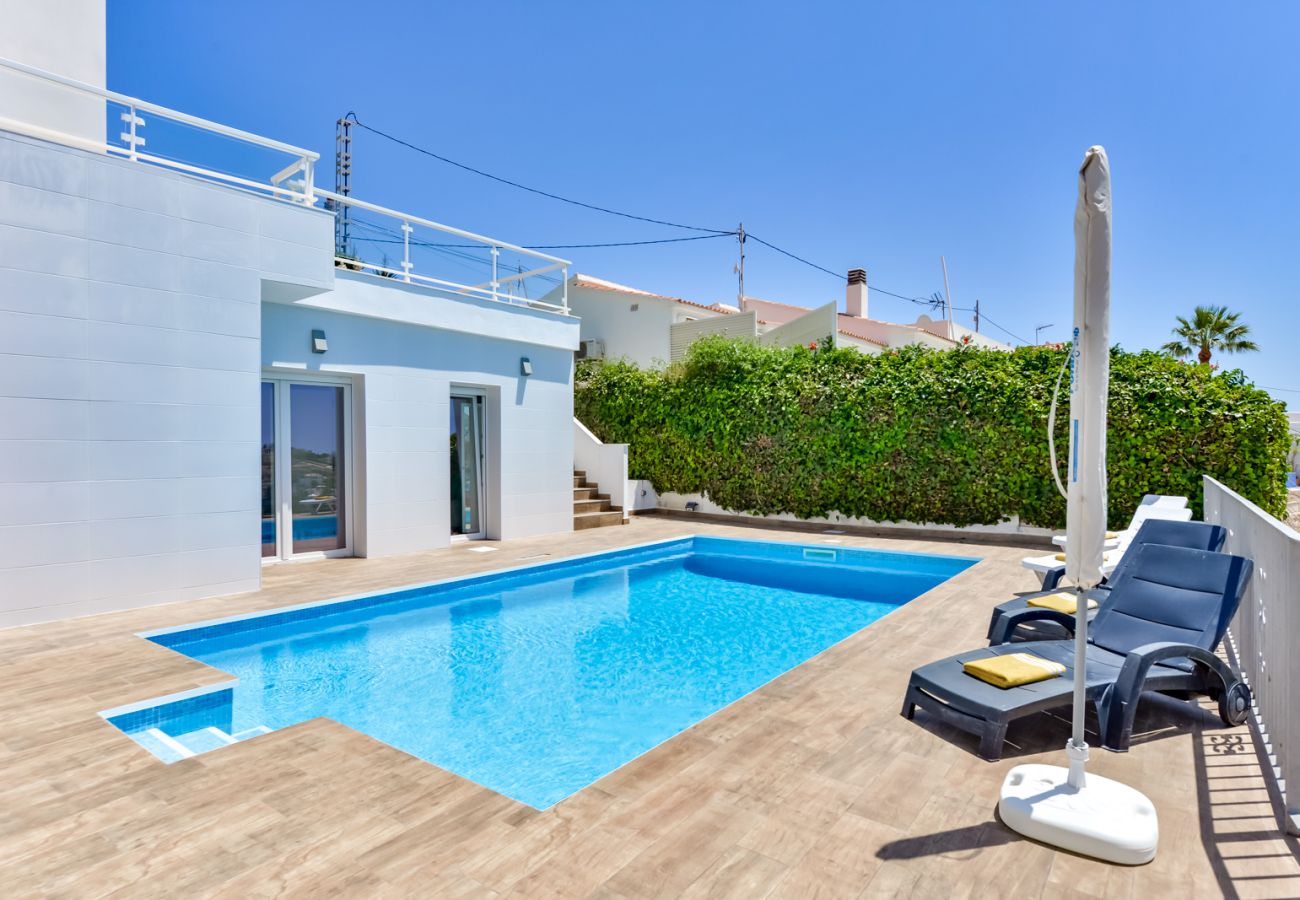 Villa in Benissa - Villa te huur in Benissa ALEX