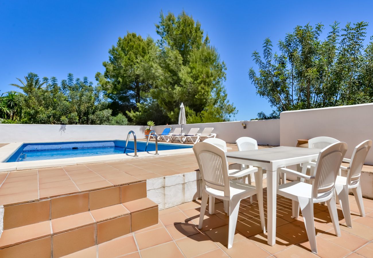 Villa in Benissa - MILOU