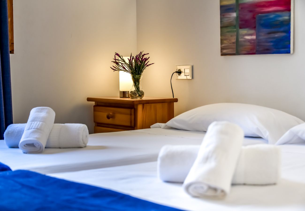 Villa in Benissa - villa te huur in Benissa ARC voor 12 personen, privé zwembad en zeezicht