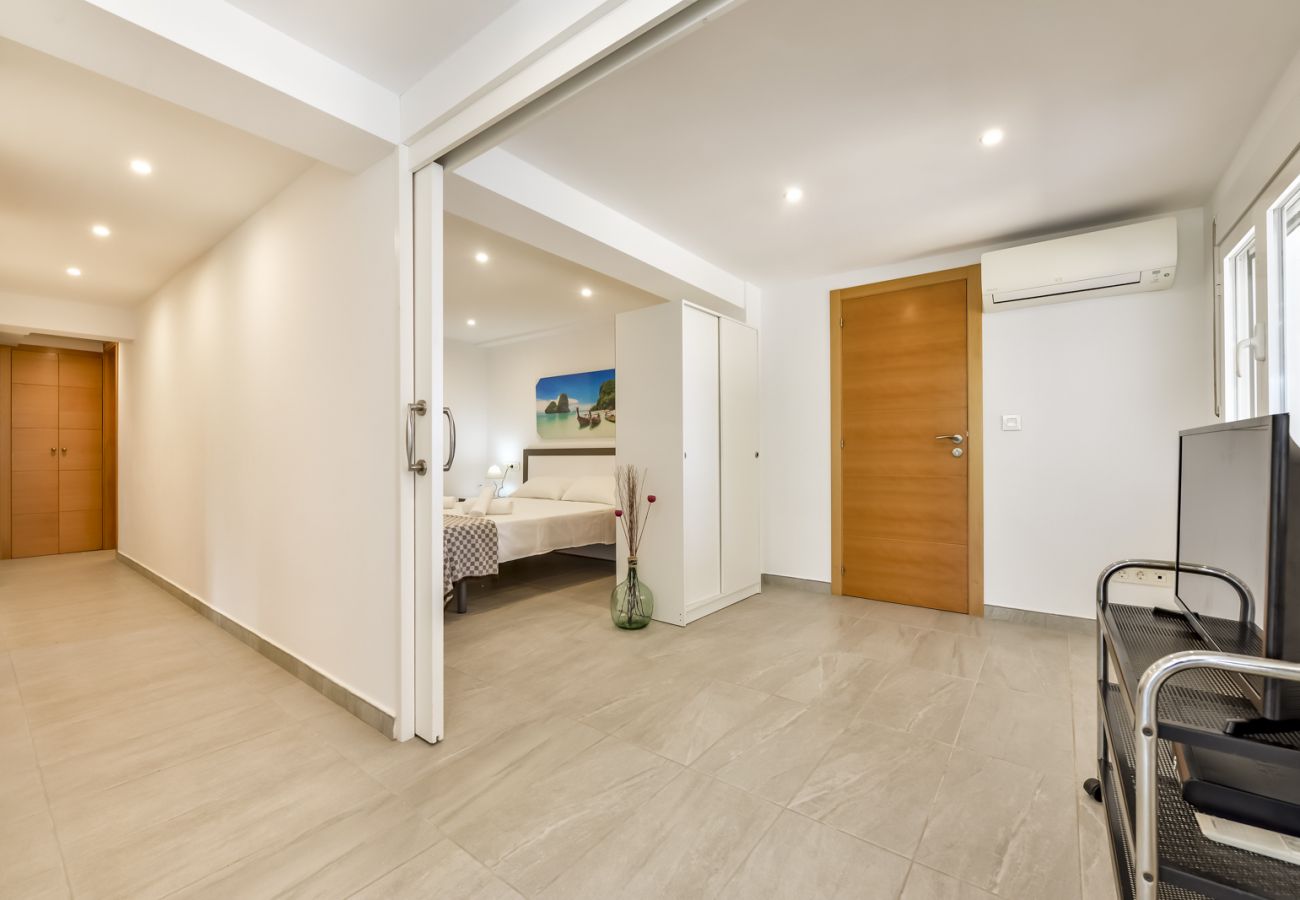 Villa in Benissa - villa te huur in Benissa ARC voor 12 personen, privé zwembad en zeezicht