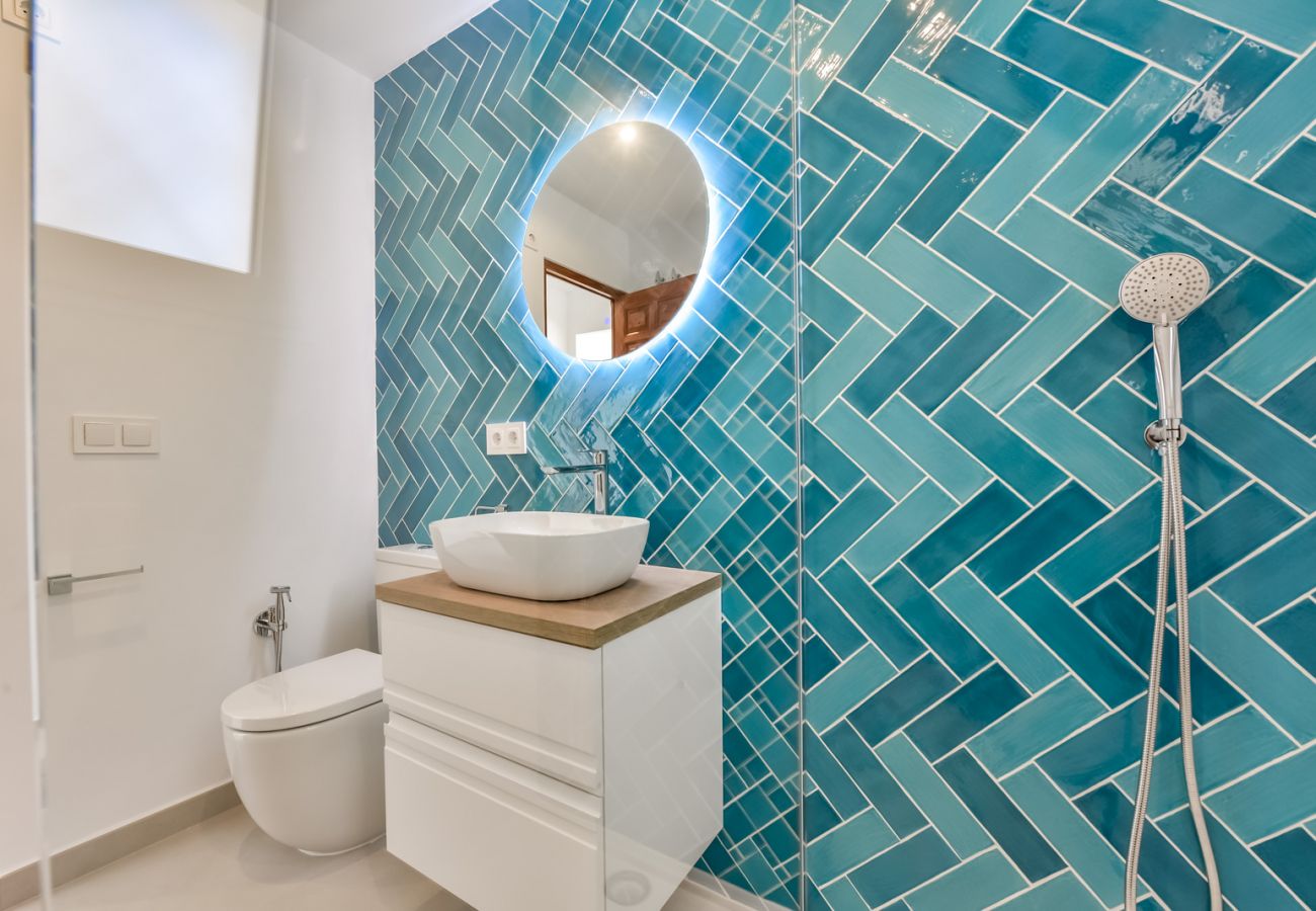 Villa in Benissa - villa te huur in Benissa ARC voor 12 personen, privé zwembad en zeezicht