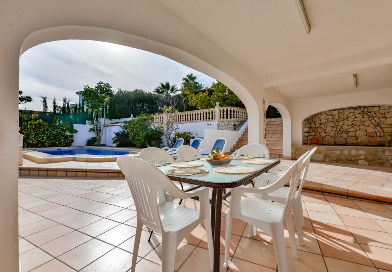 Villa in Benissa - SONRISAS