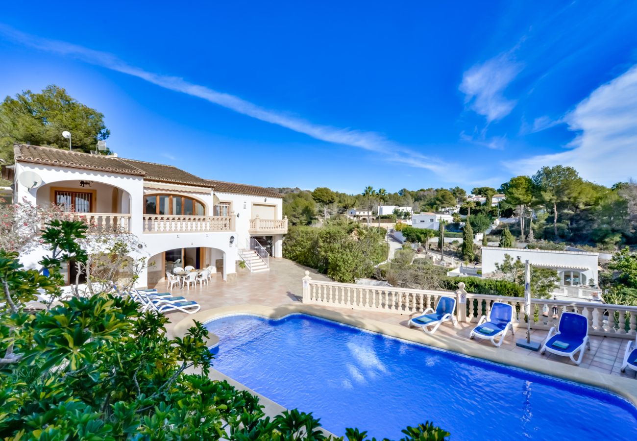 Villa in Benissa - SONRISAS