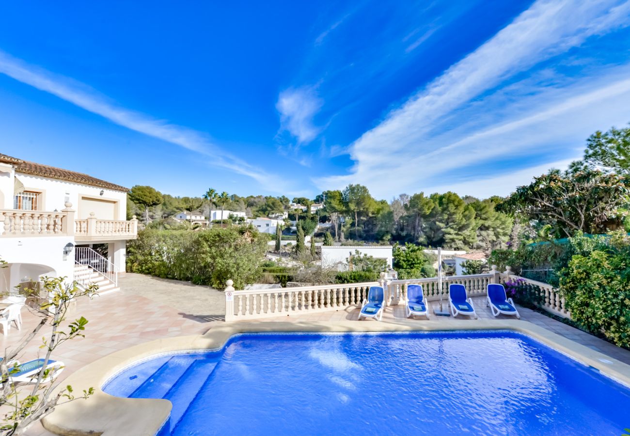 Villa in Benissa - SONRISAS