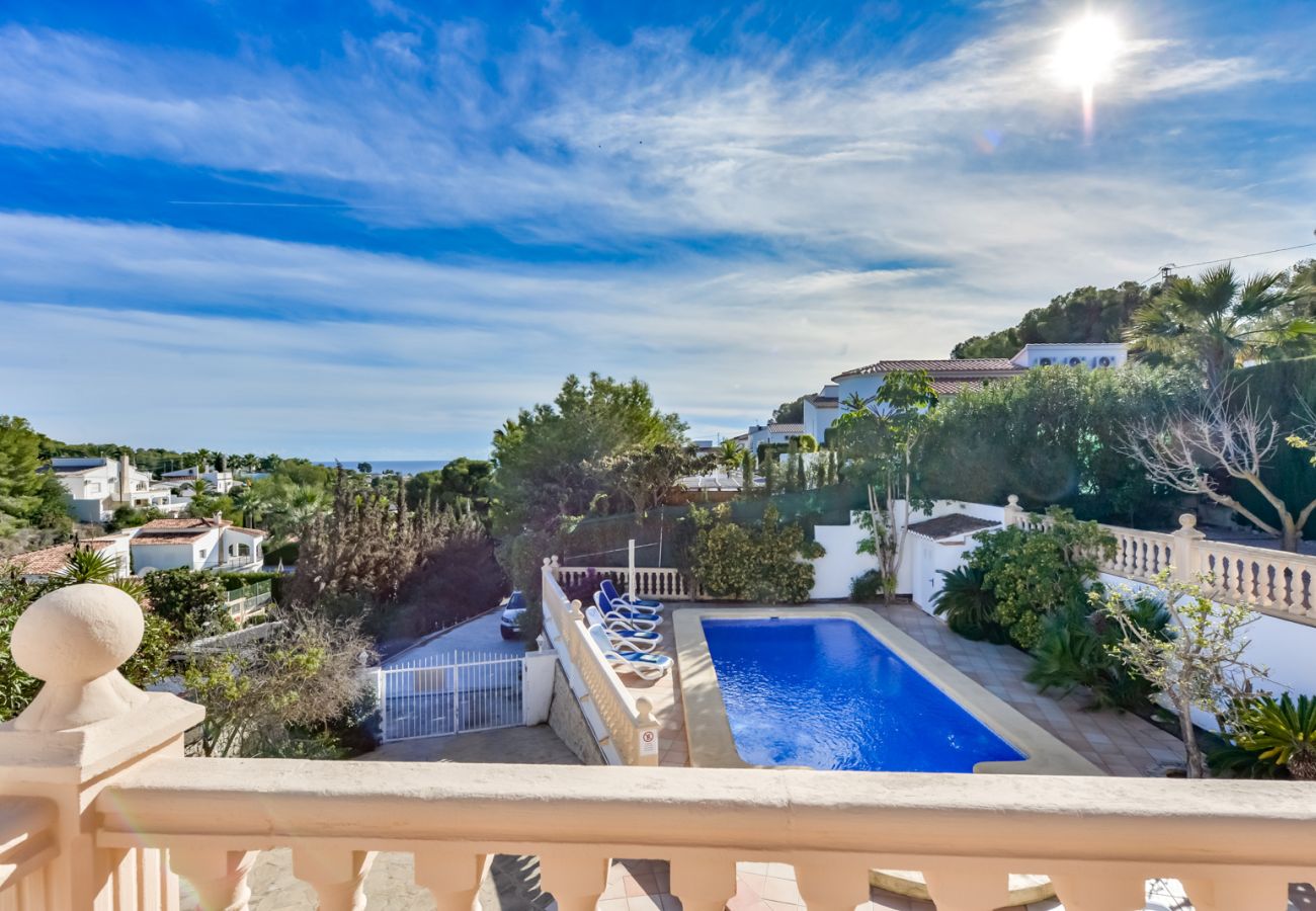 Villa in Benissa - SONRISAS