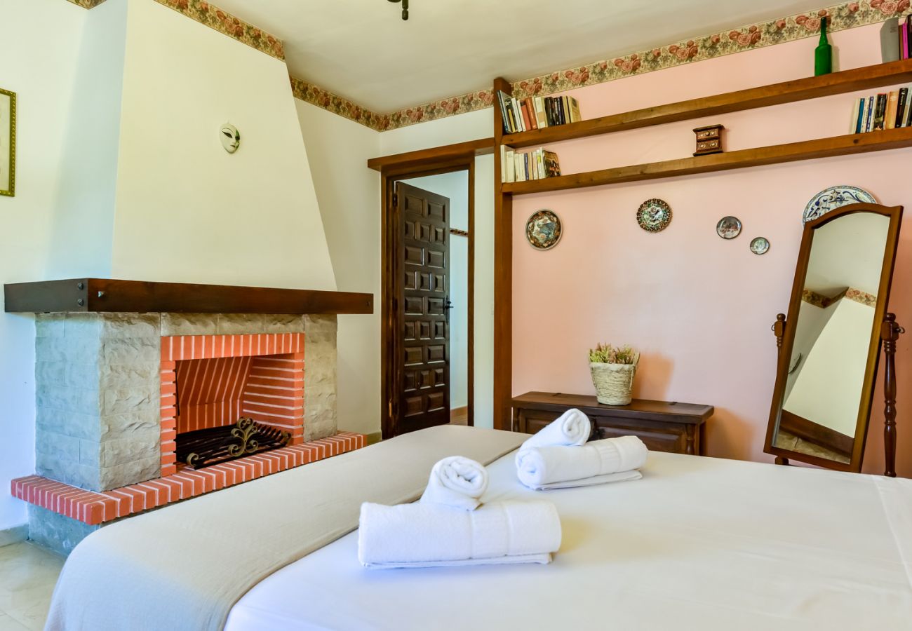 Villa in Benissa -  Villa te huur in Benissa, PETRA